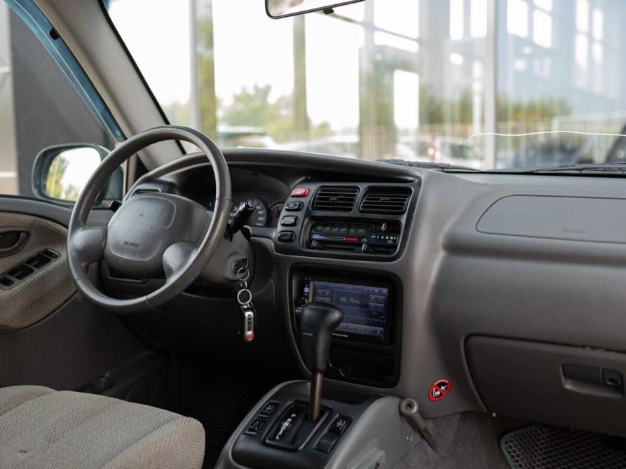 Suzuki Grand Vitara I Новосибирск  - изображение 10