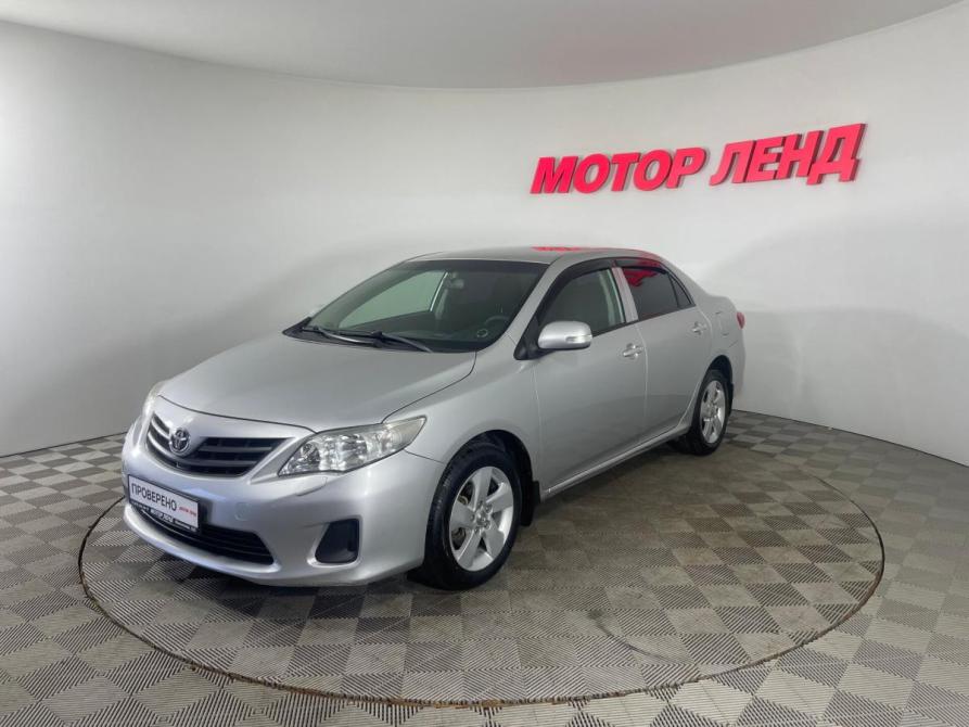 Toyota Corolla X (E140 E150) Рестайлинг Воронеж  - изображение 1