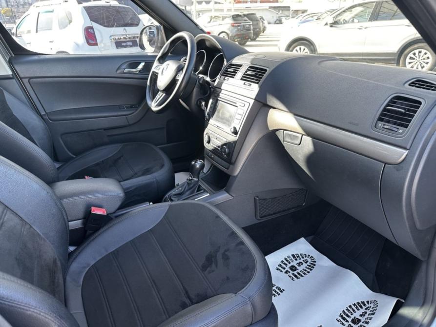 Skoda Yeti I Рестайлинг Тула  - изображение 9