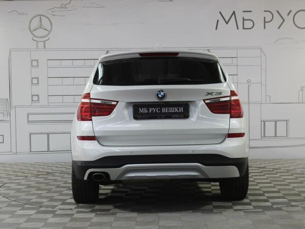 BMW X3 II (F25) Рестайлинг с пробегом 2016 года, цена 2 450 000 рублей, 152000 км, внедорожник, Автокод Объявления