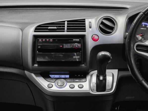 Honda Stream II Рестайлинг с пробегом 2010 года, цена 1 189 000 рублей, 136000 км, минивэн, Автокод Объявления