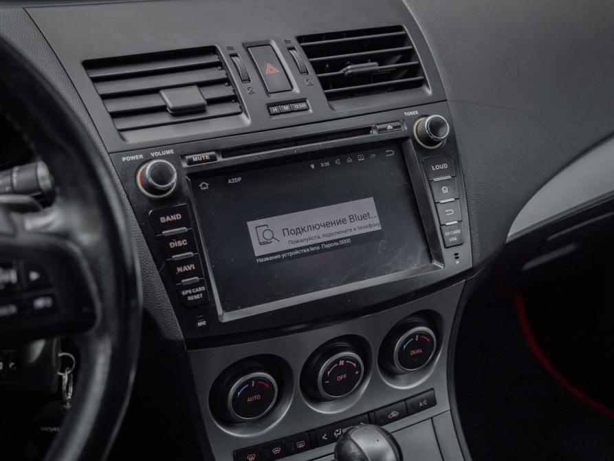 Mazda 3 II (BL) Тюмень  - изображение 11