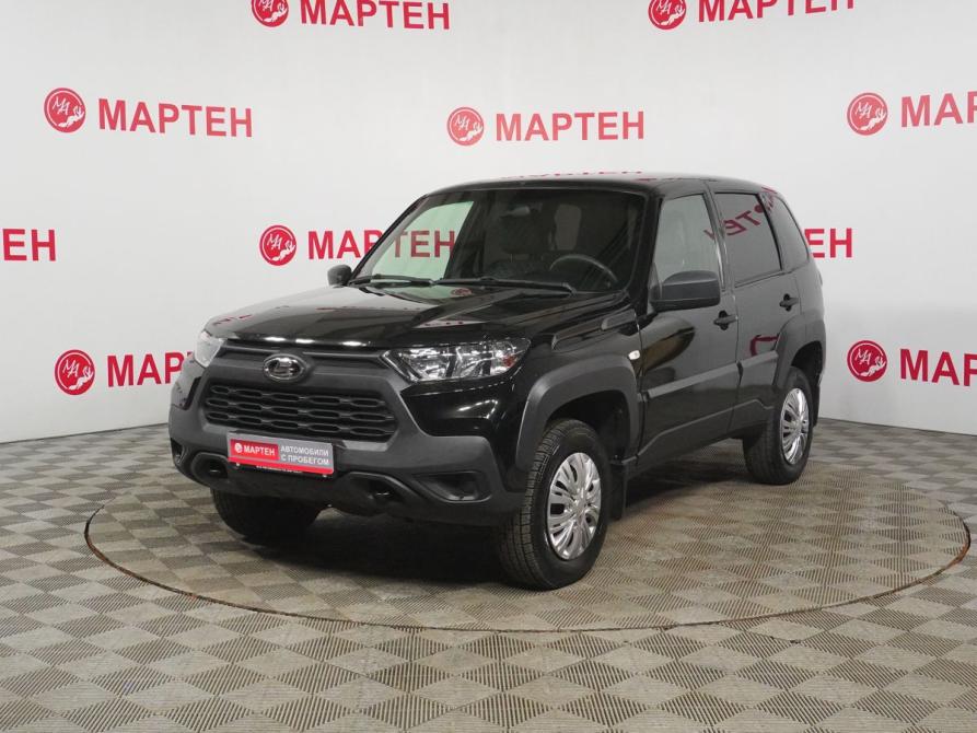 Lada (ВАЗ) Niva Travel I Вологда  - изображение 1