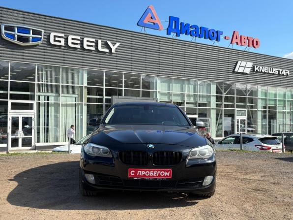 BMW 5 серии VI (F10/F11/F07) с пробегом 2013 года, цена 1 860 000 рублей, 204701 км, седан, Автокод Объявления