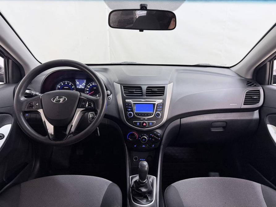 Hyundai Solaris I Воронеж  - изображение 11