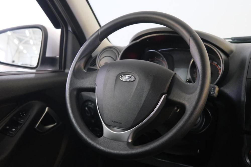 Lada (ВАЗ) Granta I Рестайлинг Омск  - изображение 12