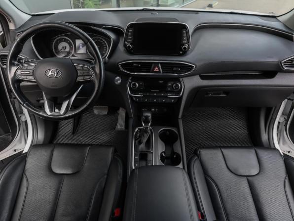 Hyundai Santa Fe IV с пробегом 2019 года, цена 3 198 000 рублей, 57513 км, внедорожник, Автокод Объявления
