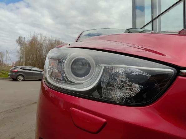 Mazda CX-5 I Рестайлинг с пробегом 2016 года, цена 1 976 000 рублей, 78619 км, внедорожник, Автокод Объявления