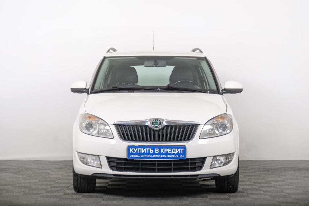 Skoda Fabia II Рестайлинг Томск  - изображение 4
