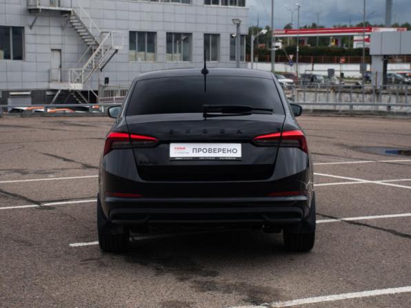 Skoda Rapid II с пробегом 2022 года, цена 1 727 000 рублей, 98994 км, лифтбек, Автокод Объявления