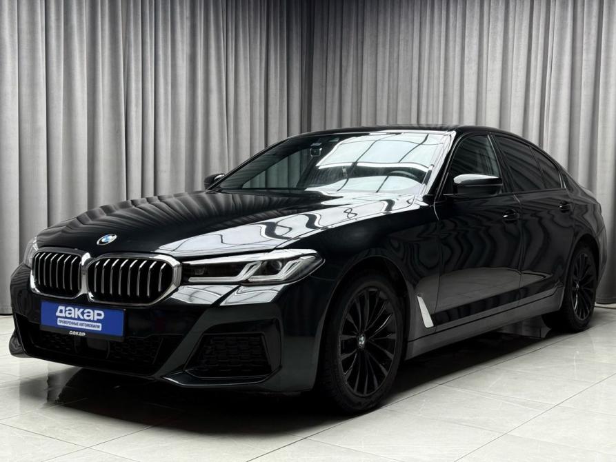 BMW 5 серии VII (G30/G31/G38) Ижевск  - изображение 3