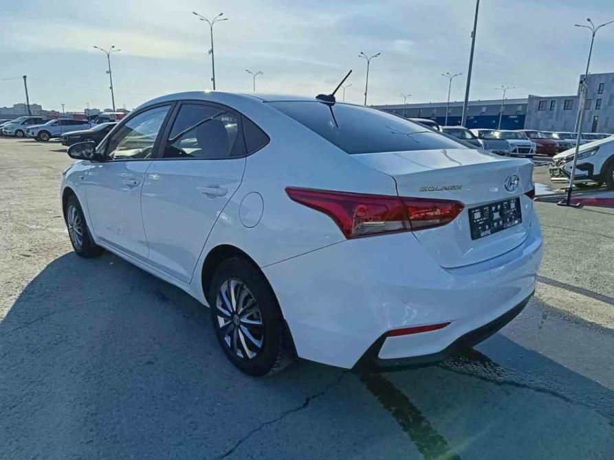 Hyundai Solaris II Тюмень  - изображение 4