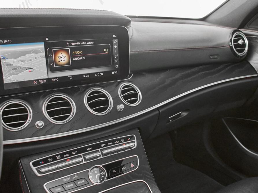 Mercedes-Benz E-Класс AMG V (W213) Екатеринбург  - изображение 18