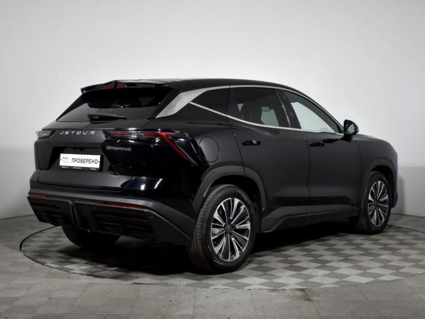 JETOUR DASHING I с пробегом 2024 года, цена 1 990 000 рублей, 68431 км, внедорожник, Автокод Объявления