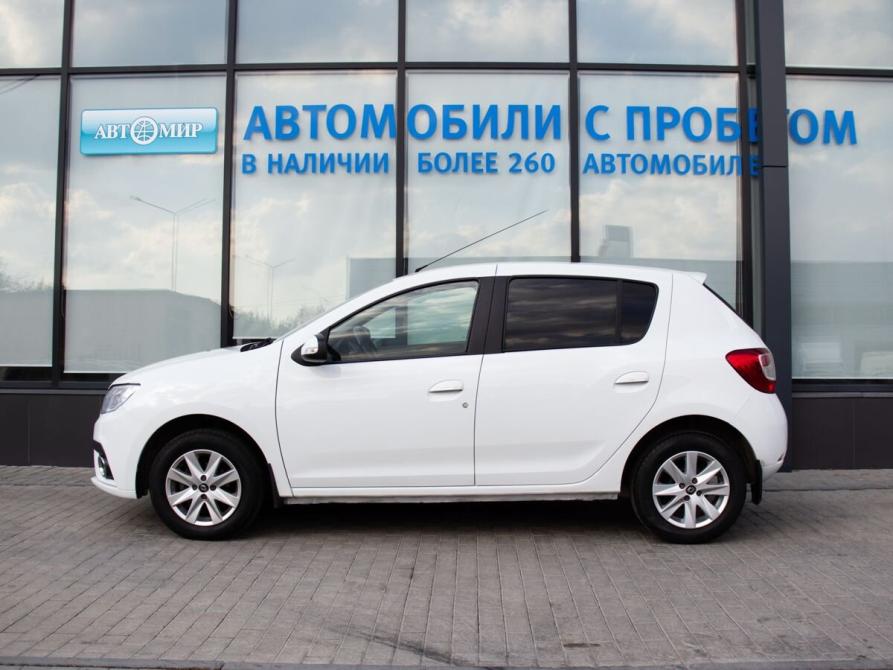 Renault Sandero II Рестайлинг Екатеринбург  - изображение 2