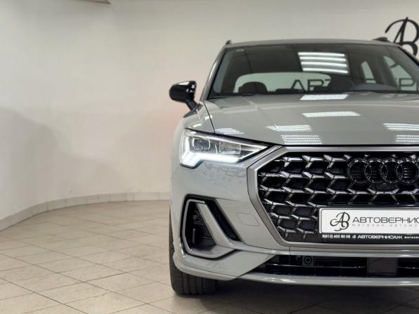 Audi Q3 II (F3) с пробегом 2026 года, цена 4 190 000 рублей, 35 км, внедорожник, Автокод Объявления