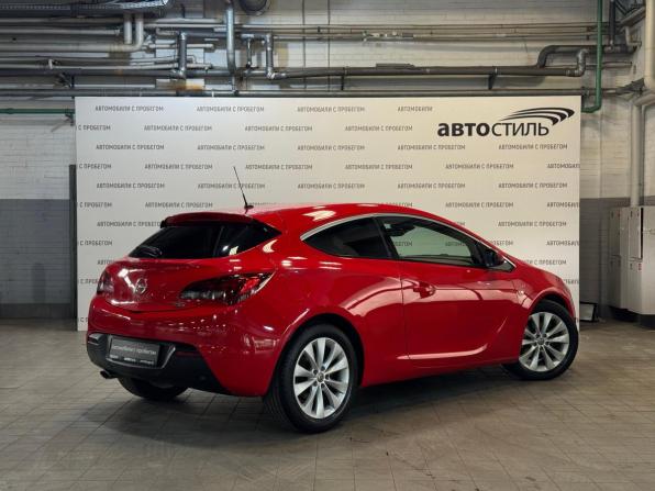 Opel Astra J Рестайлинг с пробегом 2014 года, цена 879 000 рублей, 161000 км, хэтчбек, Автокод Объявления