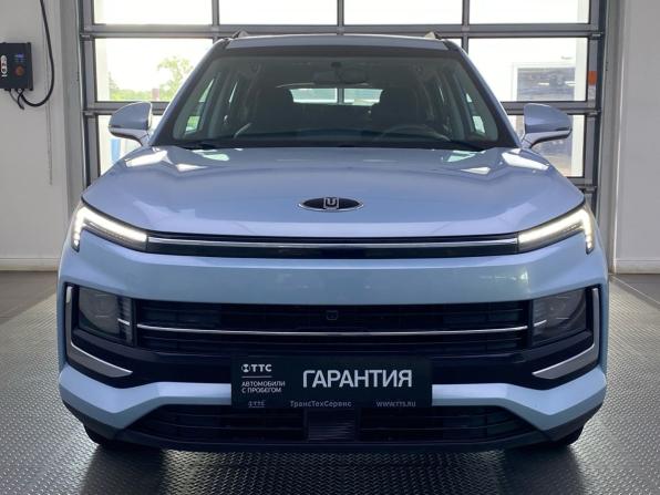 Москвич 3 с пробегом 2023 года, цена 1 470 000 рублей, 12000 км, внедорожник, Автокод Объявления