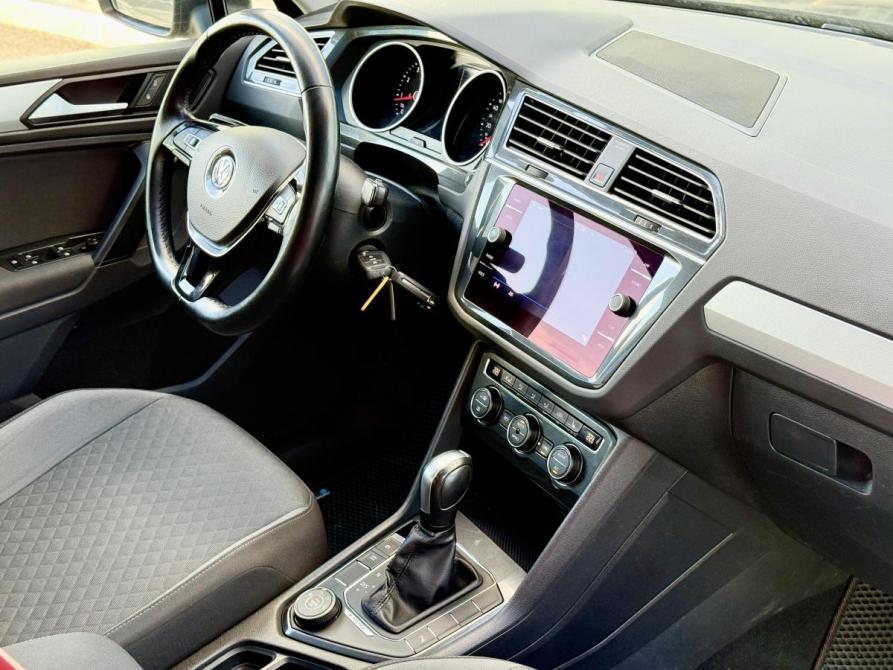 Volkswagen Tiguan II Воронеж  - изображение 12