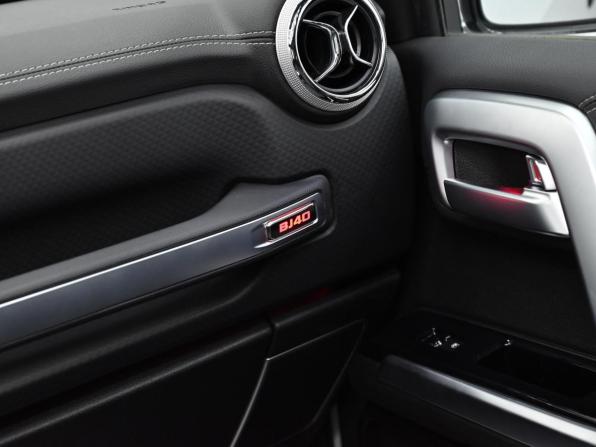 BAIC BJ40 I Рестайлинг с пробегом 2026 года, цена 3 249 000 рублей, 21 км, внедорожник, Автокод Объявления