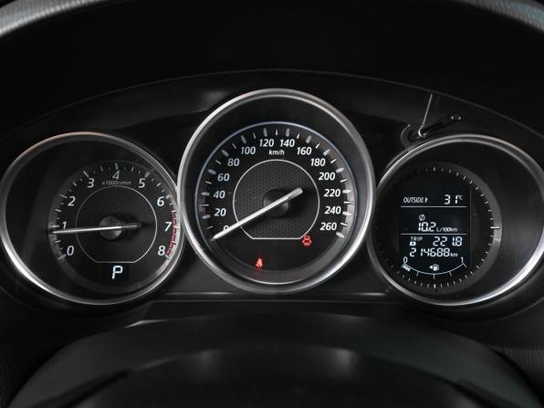 Mazda 6 III (GJ) с пробегом 2014 года, цена 1 550 000 рублей, 214688 км, седан, Автокод Объявления