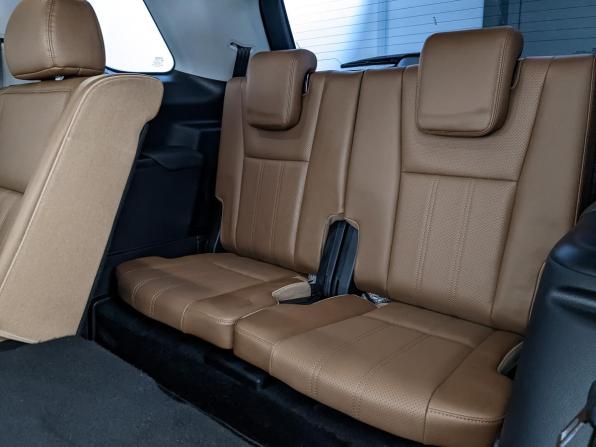Changan CS95 I Рестайлинг 2 с пробегом 2023 года, цена 2 390 000 рублей, 98580 км, внедорожник, Автокод Объявления