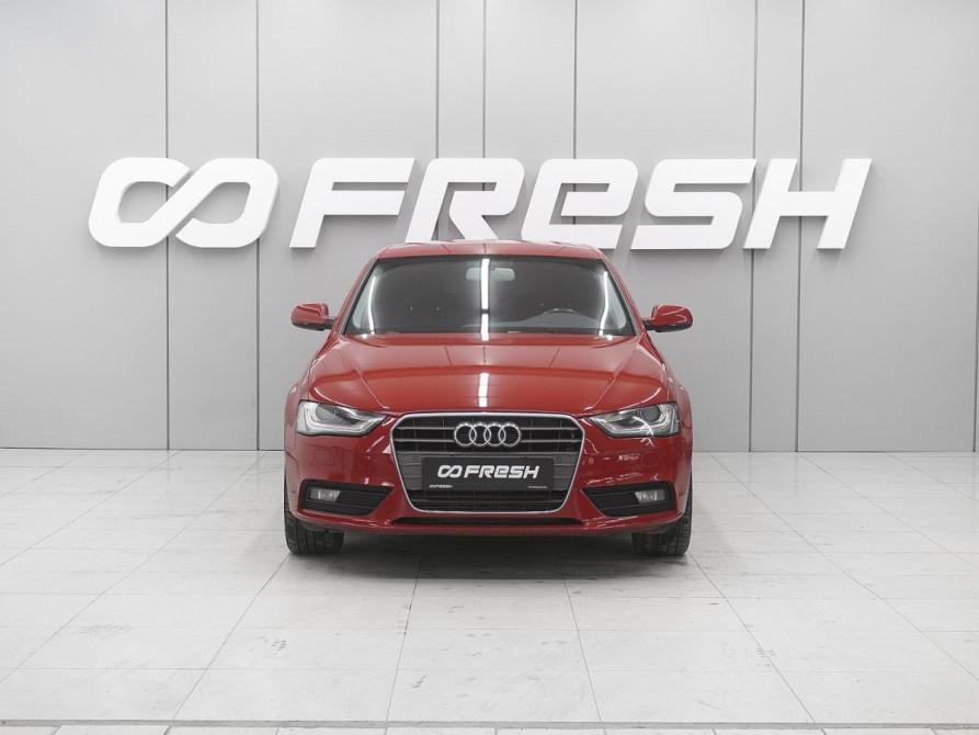 Audi A4 IV (B8) Рестайлинг Ростов-на-Дону  - изображение 3