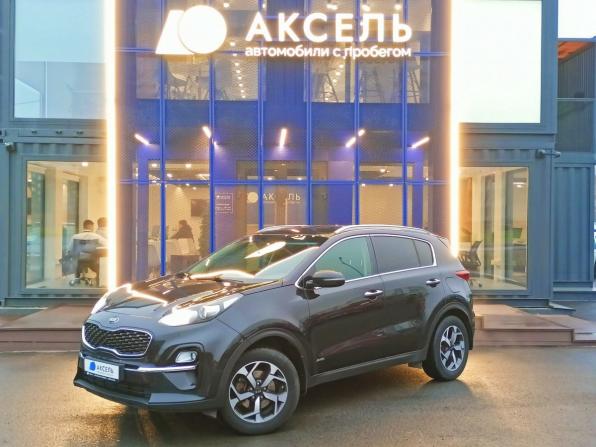 Kia Sportage IV Рестайлинг с пробегом 2018 года, цена 1 979 000 рублей, 133000 км, внедорожник, Автокод Объявления