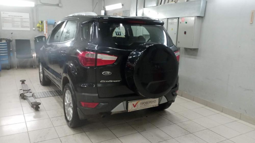Ford EcoSport II Санкт-Петербург  - изображение 4