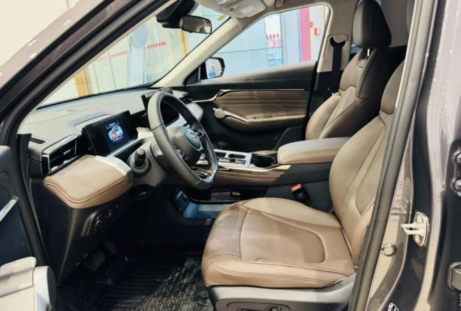 Новый GAC GS4 2026 года, цена 3 299 000 рублей, внедорожник, Автокод Объявления
