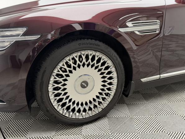 Genesis G90 I с пробегом 2019 года, цена 2 590 000 рублей, 238321 км, седан, Автокод Объявления