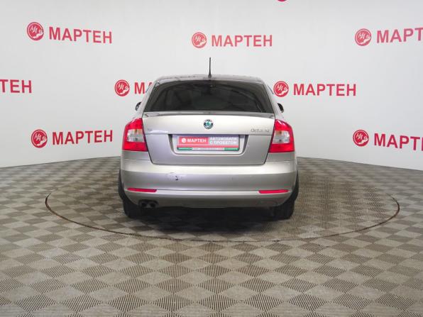 Skoda Octavia II (A5) Рестайлинг с пробегом 2011 года, цена 654 000 рублей, 247662 км, лифтбек, Автокод Объявления