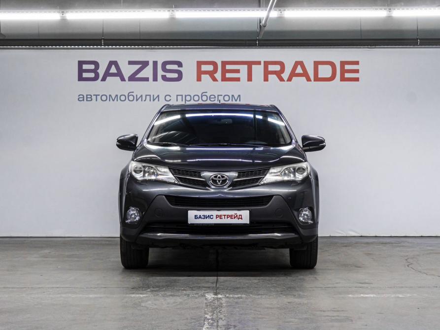 Toyota RAV4 IV (XA40) Тюмень  - изображение 3