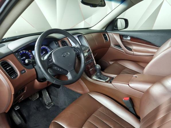 Infiniti QX50 I Рестайлинг с пробегом 2017 года, цена 1 809 000 рублей, 142910 км, внедорожник, Автокод Объявления