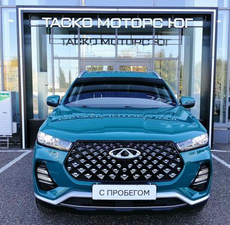 Chery Tiggo 7 Pro I с пробегом 2021 года, цена 1 769 200 рублей, 32956 км, внедорожник, Автокод Объявления
