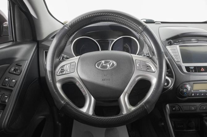 Hyundai ix35 I Рестайлинг с пробегом 2013 года, цена 1 499 000 рублей, 132000 км, внедорожник, Автокод Объявления