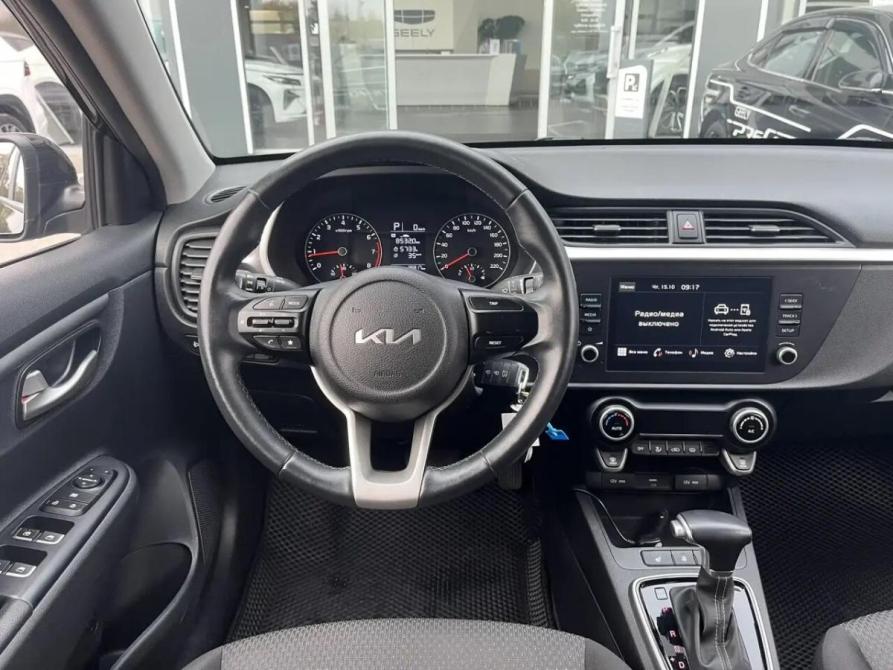 Kia Rio IV Рестайлинг Воронеж  - изображение 8