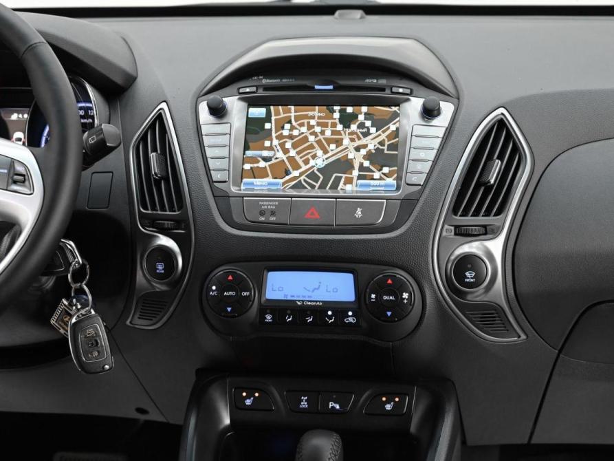 Hyundai ix35 I Рестайлинг Москва  - изображение 14
