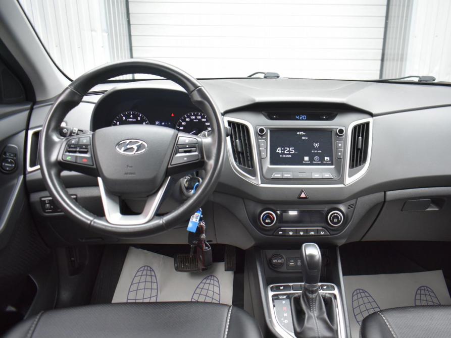 Hyundai Creta I Мурманск  - изображение 6