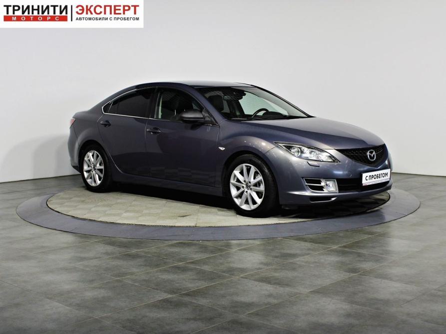 Mazda 6 II (GH) Белгород  - изображение 3