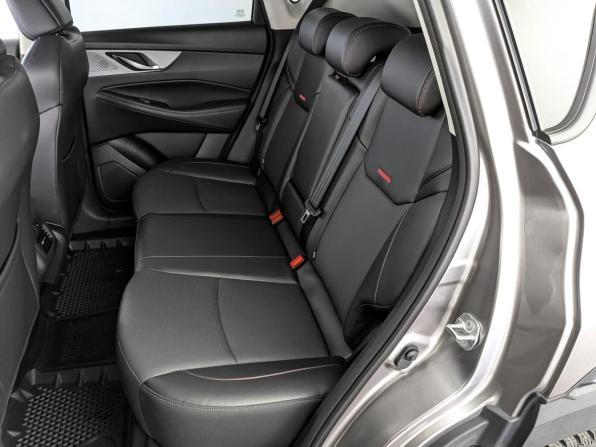 Changan CS35 Plus I Рестайлинг с пробегом 2024 года, цена 1 850 000 рублей, 12470 км, внедорожник, Автокод Объявления