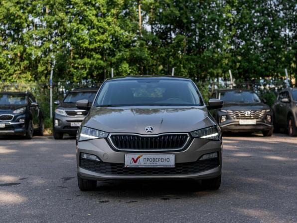 Skoda Rapid II с пробегом 2022 года, цена 1 685 000 рублей, 86532 км, лифтбек, Автокод Объявления
