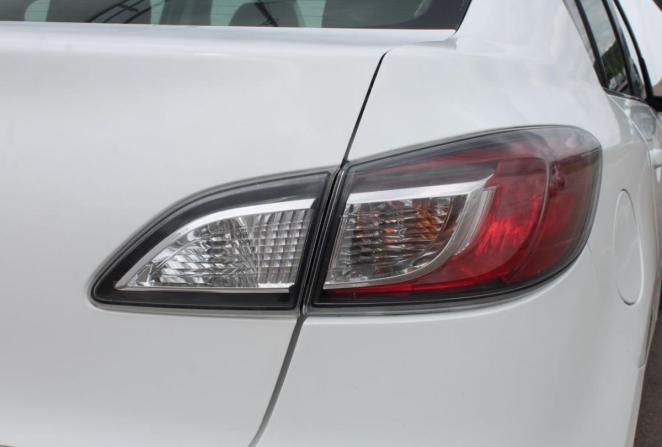 Mazda 3 II (BL) с пробегом 2011 года, цена 599 000 рублей, 198919 км, седан, Автокод Объявления