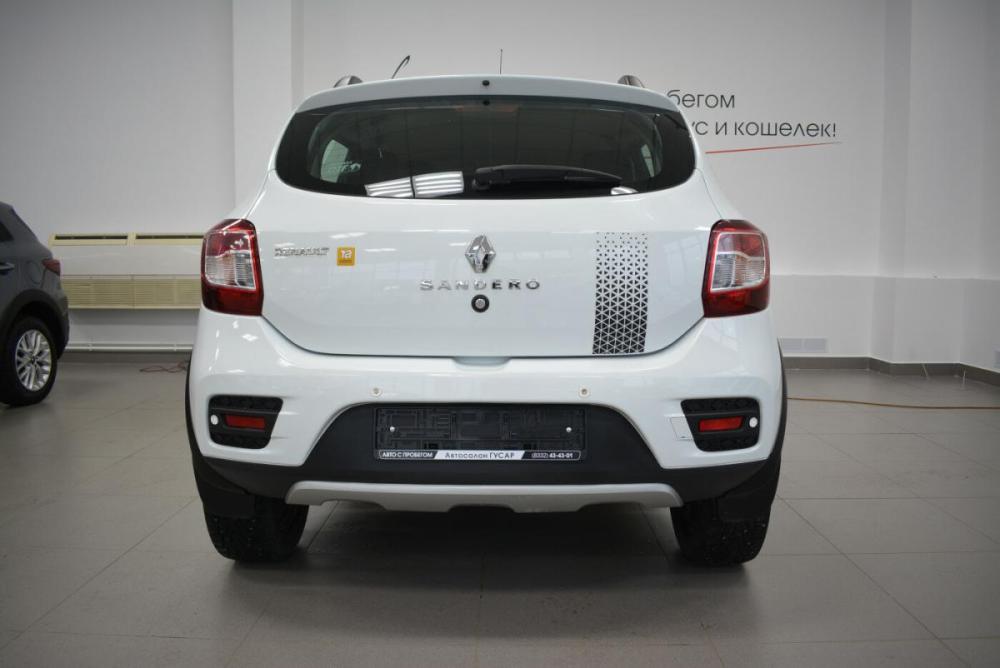 Renault Sandero II Киров  - изображение 5