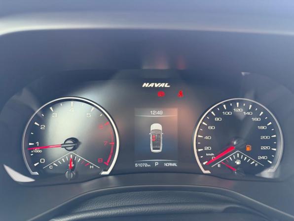 Haval Jolion I с пробегом 2023 года, цена 1 860 000 рублей, 51072 км, внедорожник, Автокод Объявления