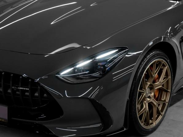 Mercedes-Benz AMG GT II с пробегом 2025 года, цена 30 000 000 рублей, 417 км, купе, Автокод Объявления