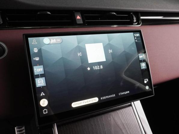 Land Rover Range Rover Evoque II Рестайлинг с пробегом 2025 года, цена 5 360 000 рублей, 652 км, внедорожник, Автокод Объявления