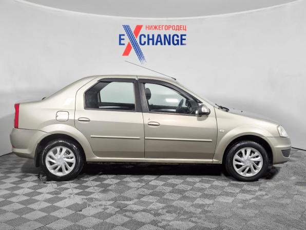 Renault Logan I Рестайлинг с пробегом 2013 года, цена 449 000 рублей, 163428 км, седан, Автокод Объявления