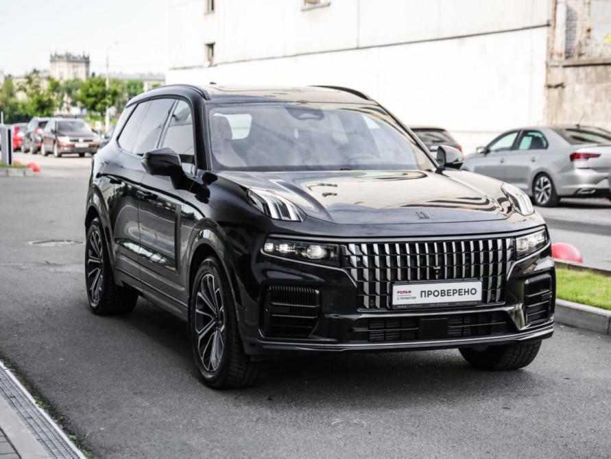 Lynk &amp; Co 09 Санкт-Петербург  - изображение 35
