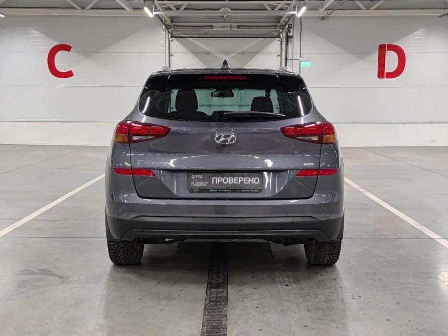 Hyundai Tucson III Рестайлинг Казань  - изображение 7